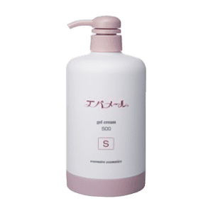 エバメールゲルクリーム ポンプ