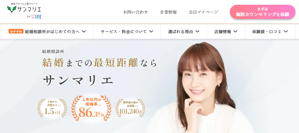 サンマリエのキャプチャ画像