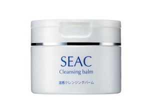 温感クレンジングバーム