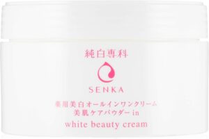 すっぴん純白クリームの商品画像
