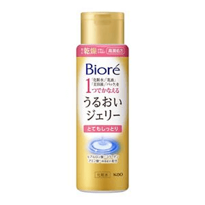 ビオレ うるおいジェリー とてもしっとりの商品画像