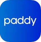 paddyアプリのアイコン画像