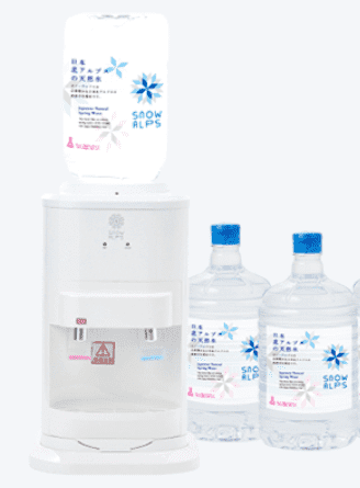 スノーアルプススタンダードサーバーShortの画像