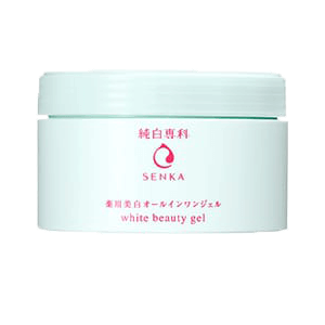 純白専科 すっぴん濃密ジェル